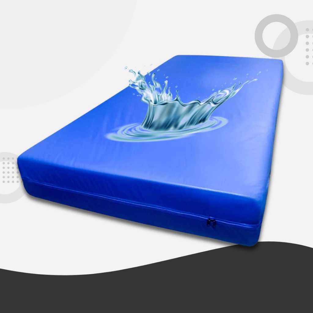 Protetor De Colchão Impermeável Casal Capa Colchão Napa Premium Vários Tamanhos em Oferta na Shopee