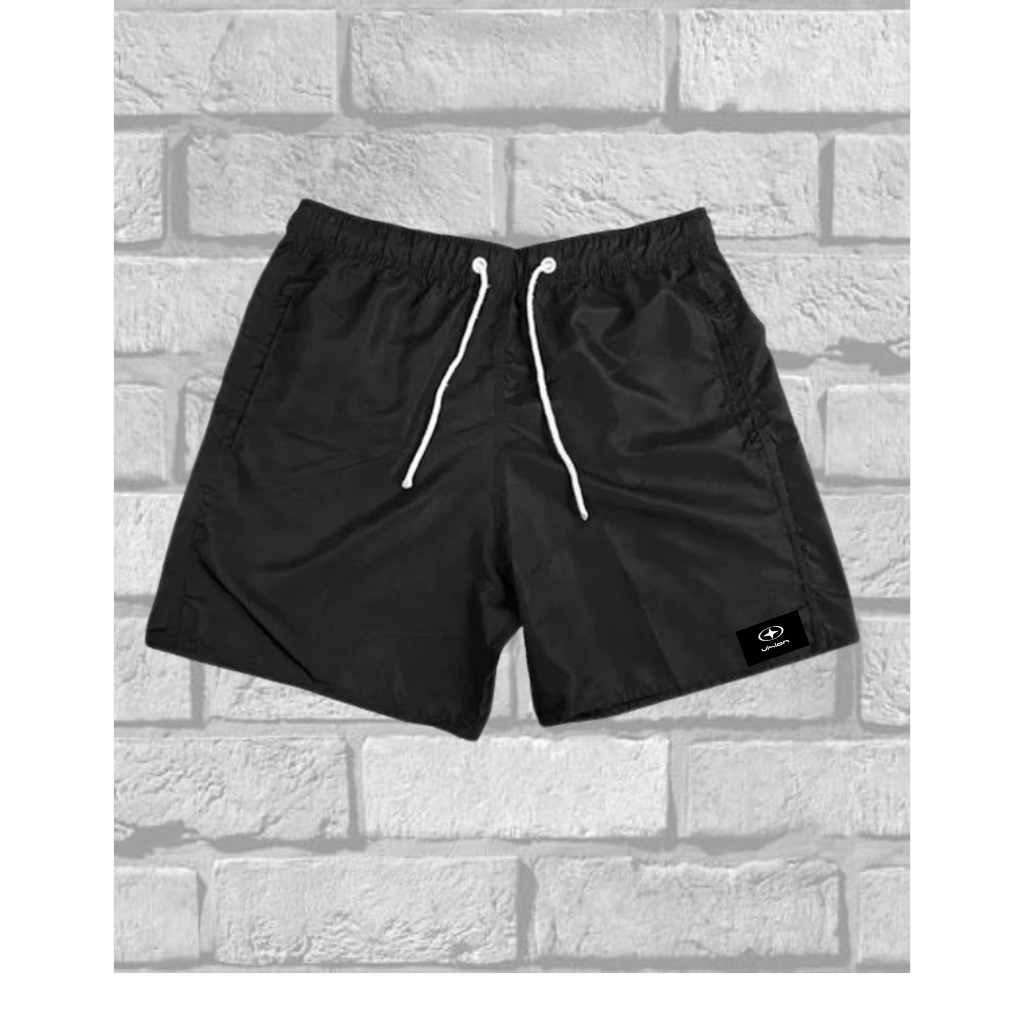 Bermuda Short Tactel Vision Estampado Elastano Esporte Academia