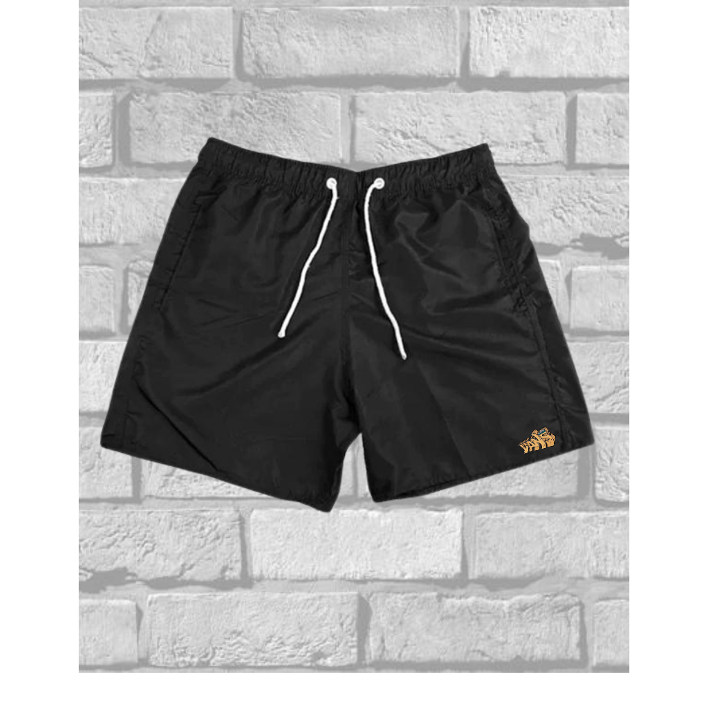 Bermuda Short Tactel Vns Estampado Elastano Esporte Academia