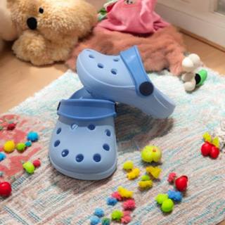 Babuche Infantil Menino Leve Macio Antiderrapante Versatl Flexivel Confortavel Fofo em Oferta na Shopee