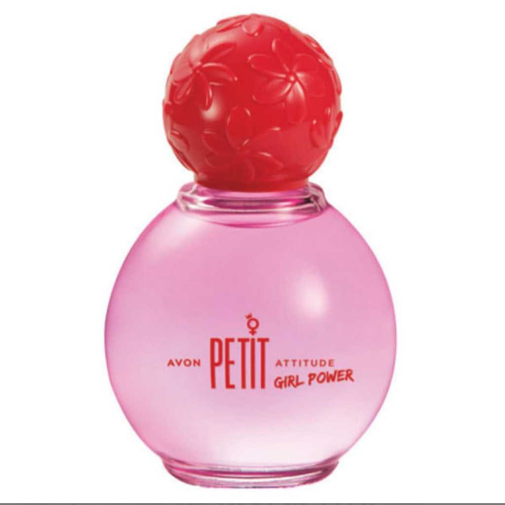 Petit Girl Power Deo Colônia Avon - 50 ml em Oferta na Shopee