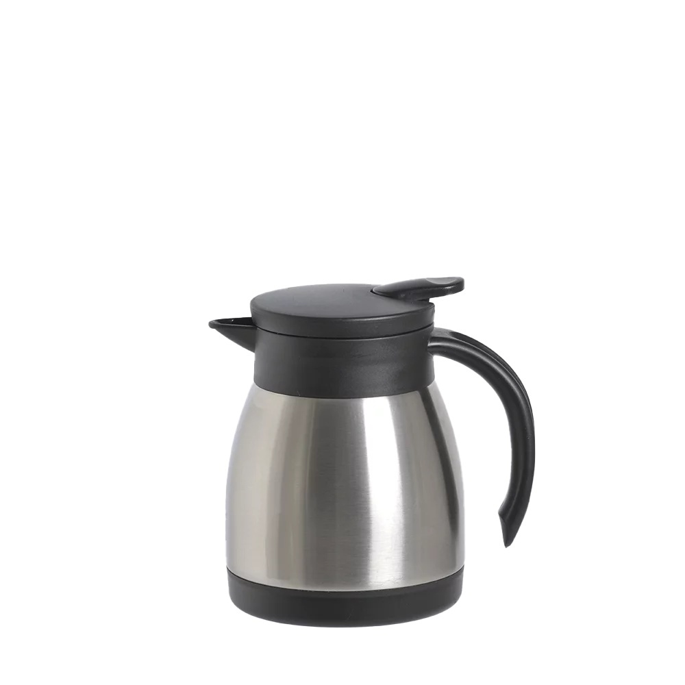 Mini Bule Térmico Café Chá 500ml Resistente Ampola Inquebrável Bulinho prático casa trabalho