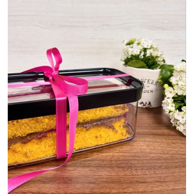 POTE HERMÉTICO PARA BOLO, PÃO, BOLACHA,UTILIDADES DOMÉSTICA