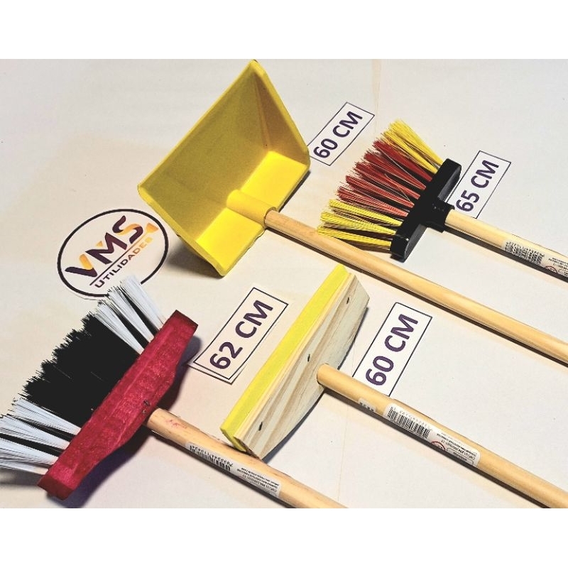 Brinquedos de Rodo e Pazinha: Onde Comprar | BuscaProdutos