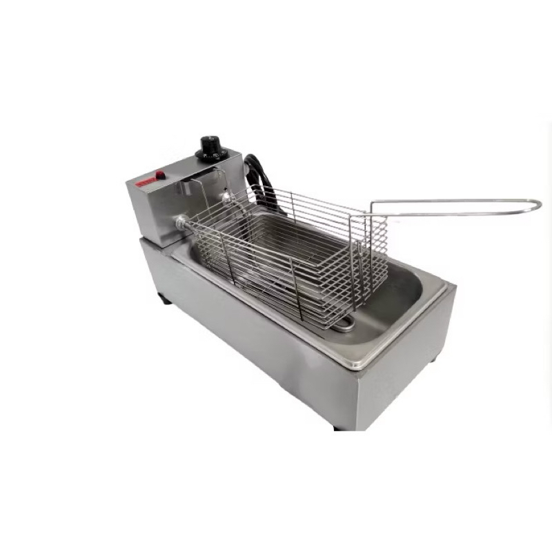 Fritadeira Elétrica 3L Cabeçote INOX óleo em Oferta na Shopee