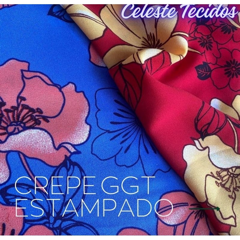 Crepe Georgette: Onde Comprar | BuscaProdutos
