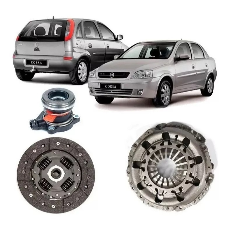 Kit Embreagem Atuador Corsa 1.0 1.4 Joy Maxx Premium