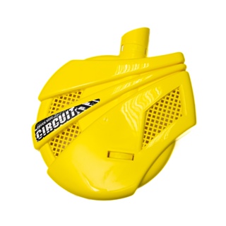 Protetor de Disco Circuit I Sahara Falcon NX 400 CIRCUIT EQUIPMENT em Oferta na Shopee