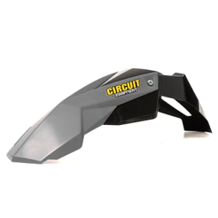 Paralama Dianteiro Super Moto Motard Stealth Lander Tornado CIRCUIT EQUIPMENT
