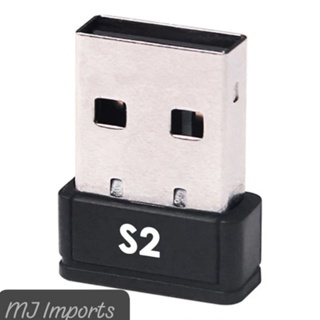 Adaptador Receptor S2 Dongle USB para Gamestick G10, G20, X2, X2+, G11 Pro em Oferta na Shopee