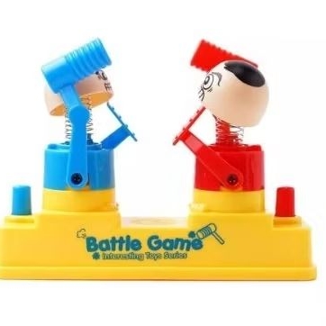 Brinquedo bate bate/ boxe/ martelo/divertido