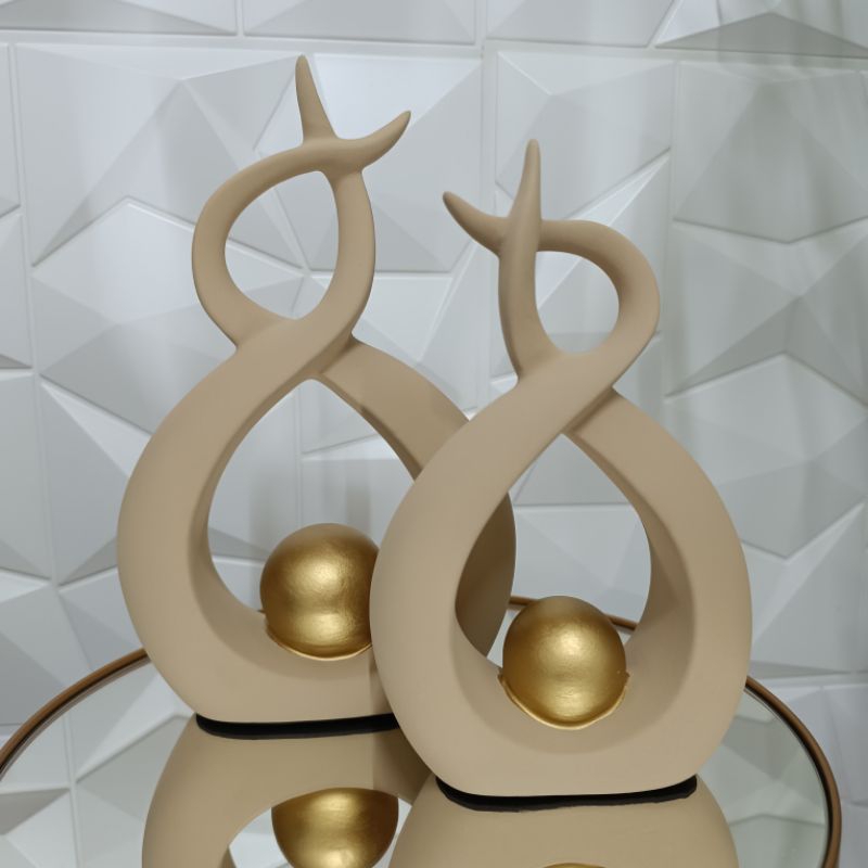 O que é Escultura Abstrata? Guia e Onde Comprar | BuscaProdutos