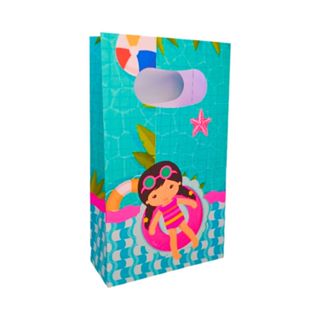 Saquinhos para Lembrancinhas Pool Party Baby Festa na Piscina 4 em Oferta na Shopee