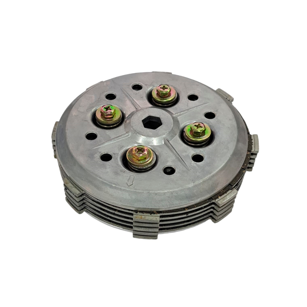 Cubo Plato Da Embreagem Completo YAMAHA Factor 125 2009 A 2016