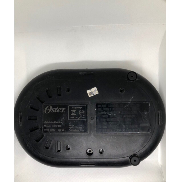 Base Cafeteira Oster OCAF400 Original
