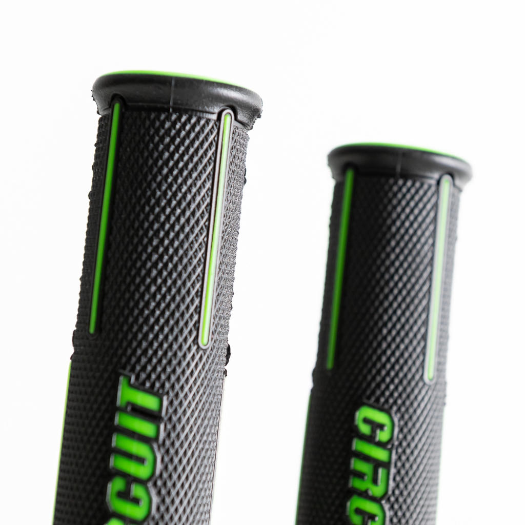 Manopla Speed Everyday Ii Aberta Punho Moto Motocicleta Par CIRCUIT EQUIPMENT
