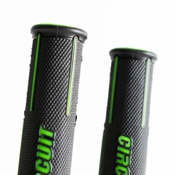 Manopla Speed Everyday Ii Aberta Punho Moto Motocicleta Par CIRCUIT EQUIPMENT