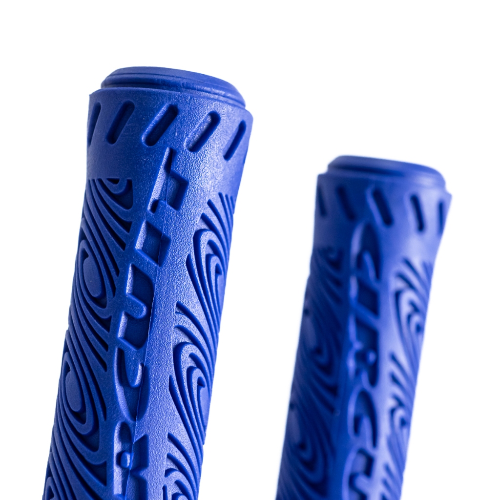 Manopla Para Bike Interlagos Preta Cores (Par) - Punho Luva Bmx Bicicleta CIRCUIT EQUIPMENT em Oferta na Shopee