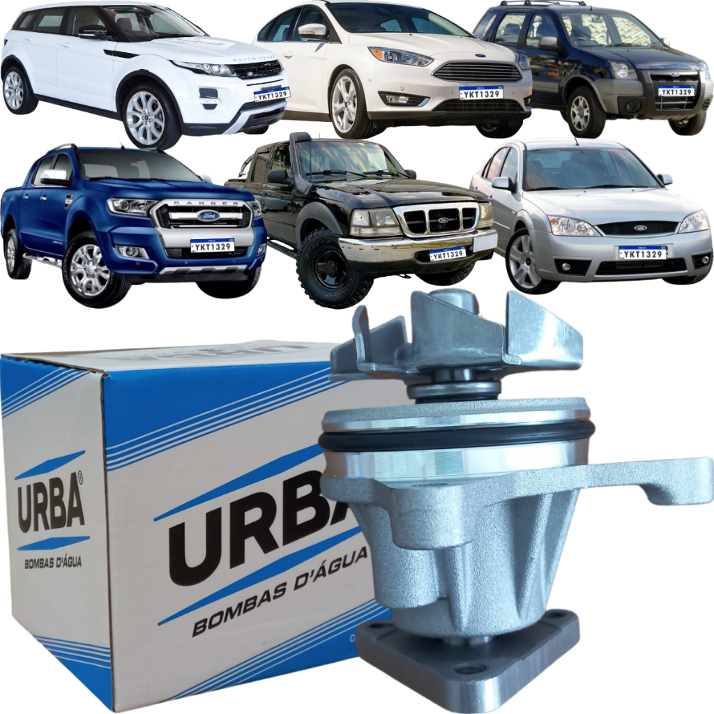 Bomba D'Água Original Urba Ecosport Focus Fusion Ranger em Oferta na Shopee