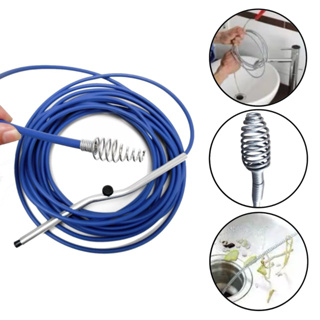 Desentupidor Tufão 5 e 10 metros Vaso Sanitário, Pias, Ralos, Tanques, Lavadoras em Oferta na Shopee