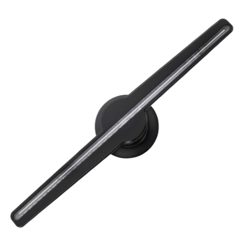 Display Holograma 3d Led Wi-fi W0240