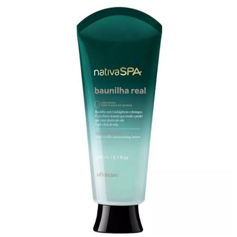Baunilha Real Boticário: Onde Comprar | BuscaProdutos