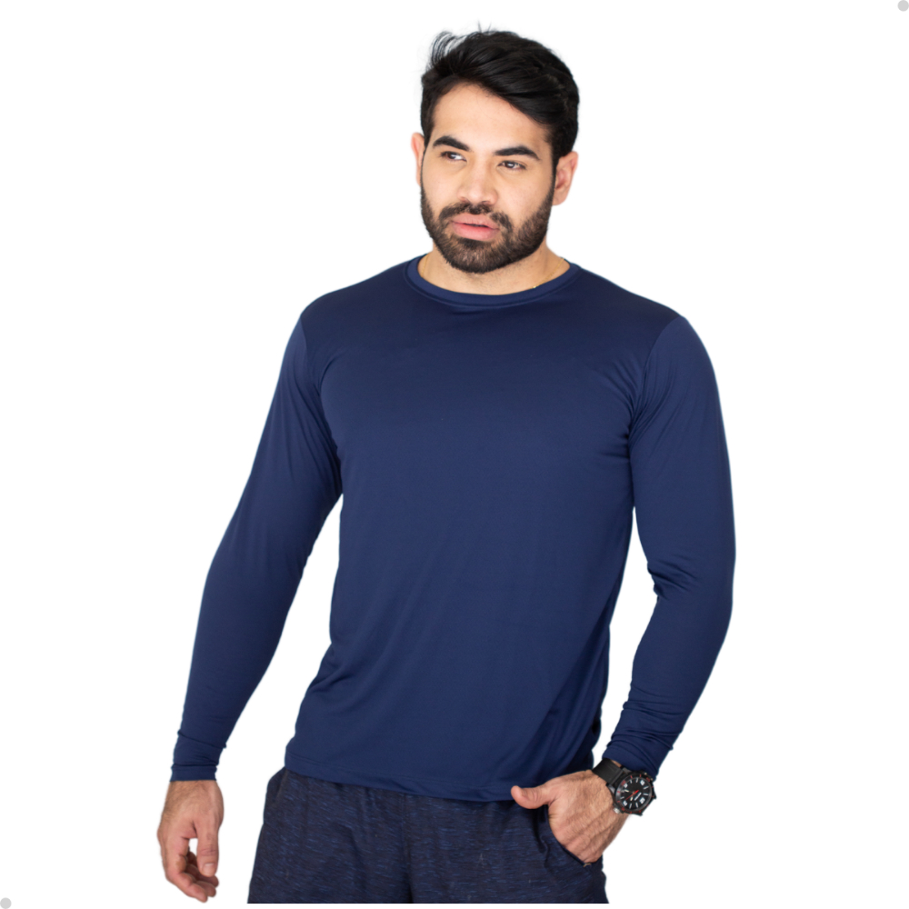 Camisa Proteção Solar UV 50 Camiseta Térmica Dry Fit Motoboy Blusa Segunda Pele Tecido Gelado Masculina Feminina Unissex