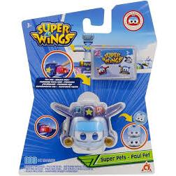 Super Wings - Mini Figura Super Wings Pet com Luz - Multikids