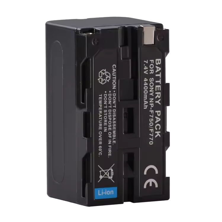 Bateria Np-f750 / Np-f770 4400mah