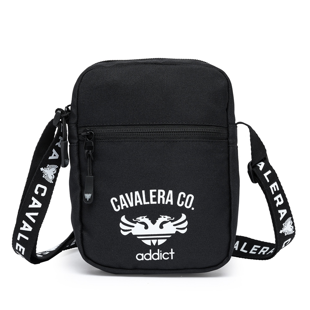 Shoulder Bag Cavalera Original Juvenil Passeio Unissex em Oferta na Shopee