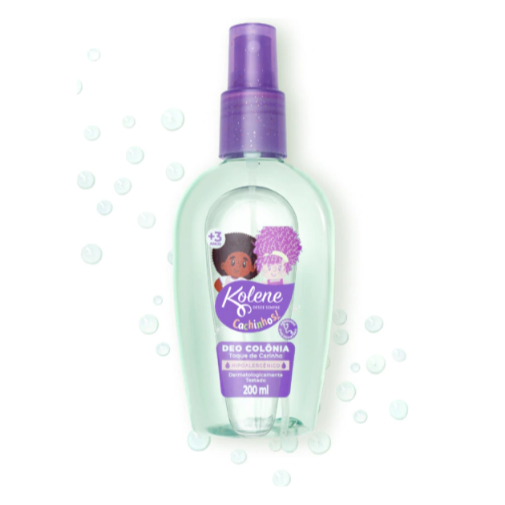 Deo Colônia Infantil Kolene - Comprar com Melhor Preço em Perfumes e Fragrâncias