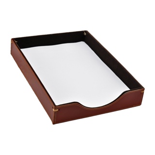 Caixa A4 Organizadora TERNI em Couro Galvani. em Oferta na Shopee