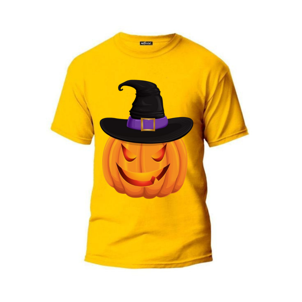 TSHIRT ADULTO E INFANTIL UNISSEX ENVIO IMEDIATO HALLOWEEN ESTAMPAS VARIADAS