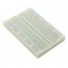 Protoboard Breadboard 400 Pontos Furos Prototipo Arduino [ Código 17 ]