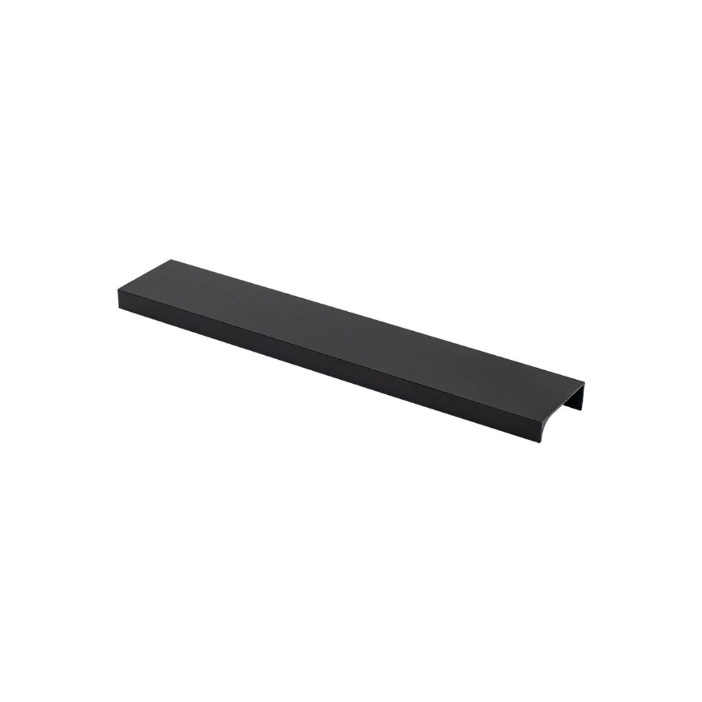 Puxador De Gavetao Porta Moveis Slim Frame Aluminio 160mm