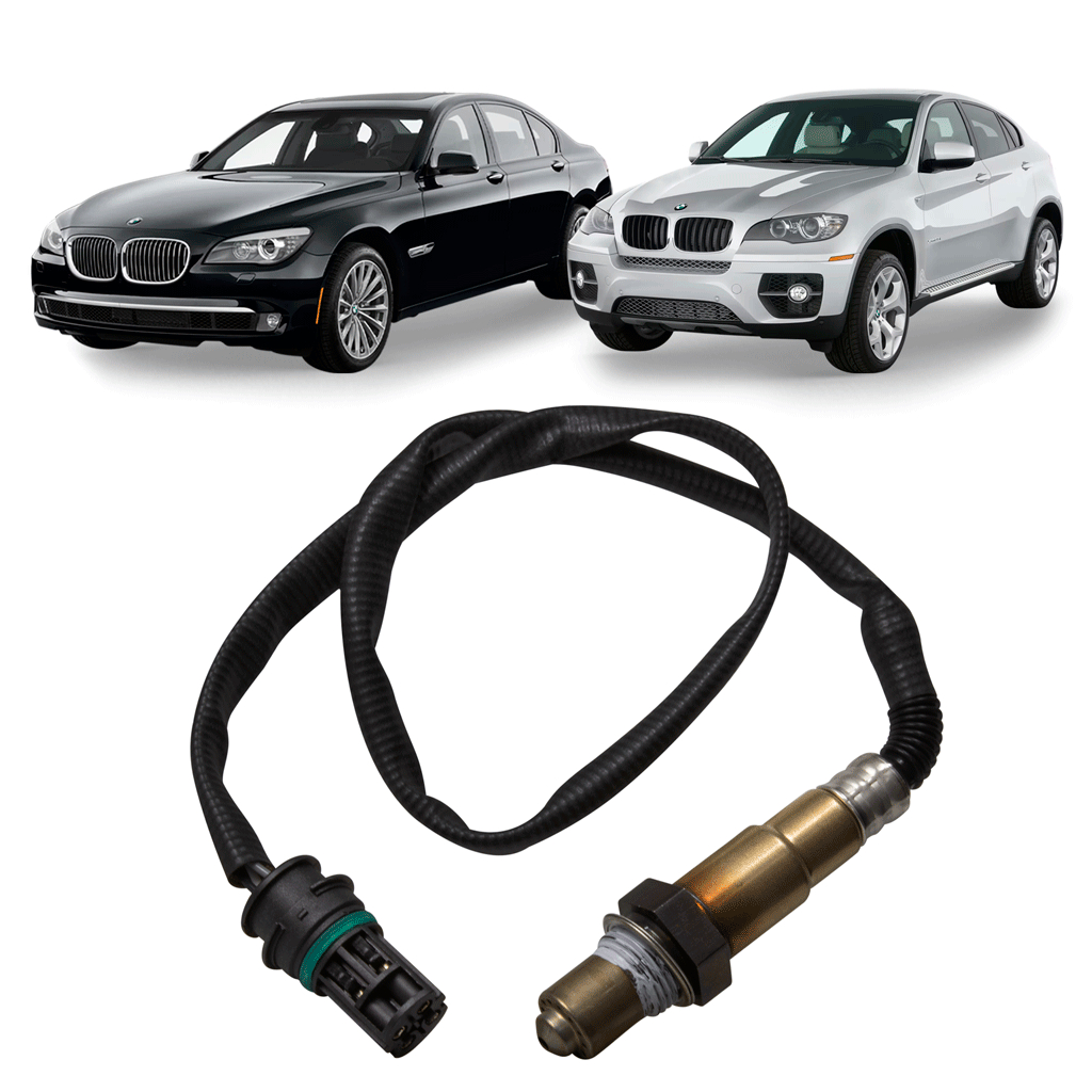 Sonda Lambda Pos Bmw 550i 650i 750i X5 X6 4.4 V8 Gasolina