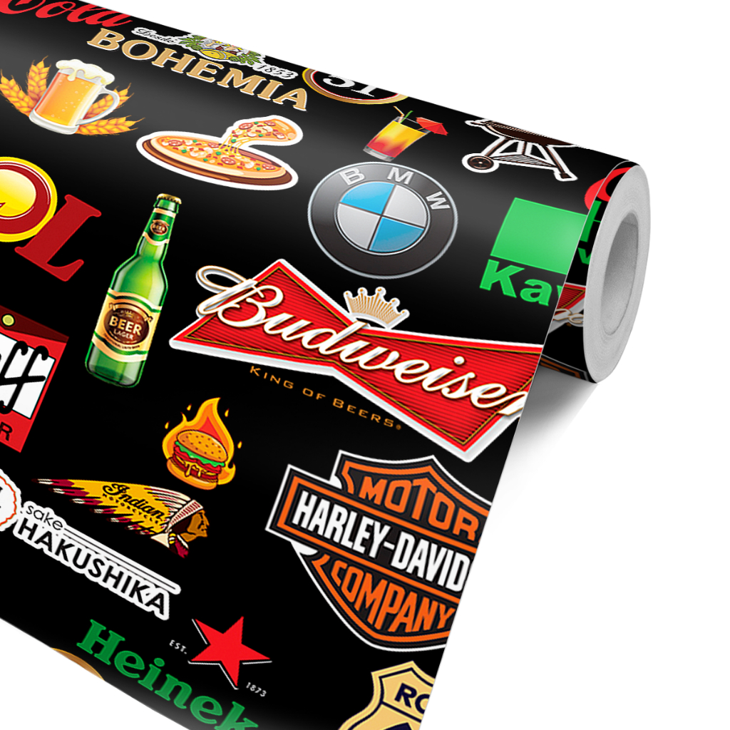 Adesivos Marcas de Cerveja: Onde Comprar | BuscaProdutos
