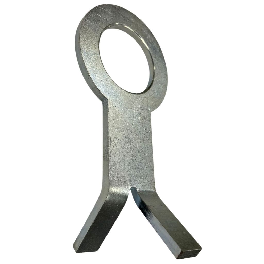 Suporte Olhal Amarração Escada Homologado Enel Eletropaulo/Bandeirante/Cemig