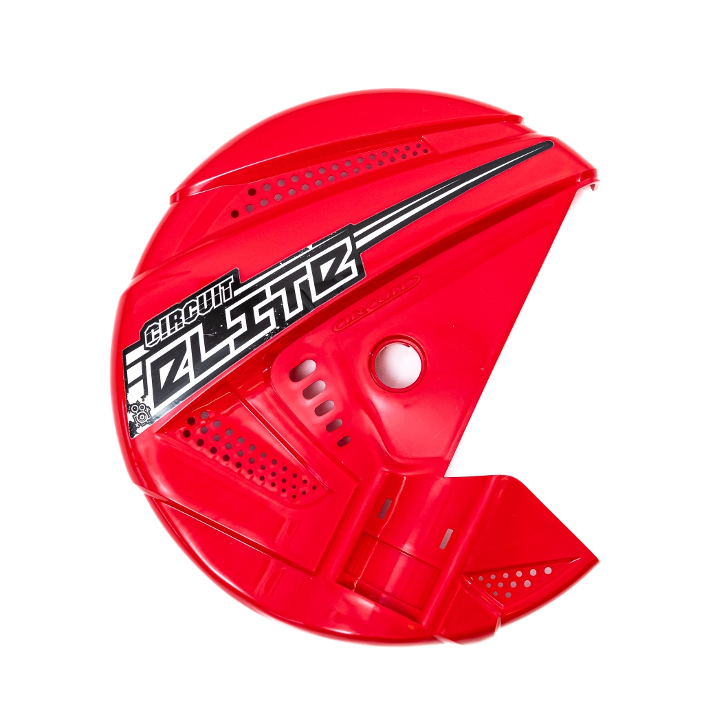 Protetor de Disco Circuit Ii Honda Tornado NX 350 Sahara CIRCUIT EQUIPMENT em Oferta na Shopee