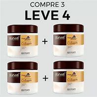 KARSEELL MACA POWER ORIGINAL COMPRE 3 E LEVE 4 MÁSCARAS em Oferta na Shopee