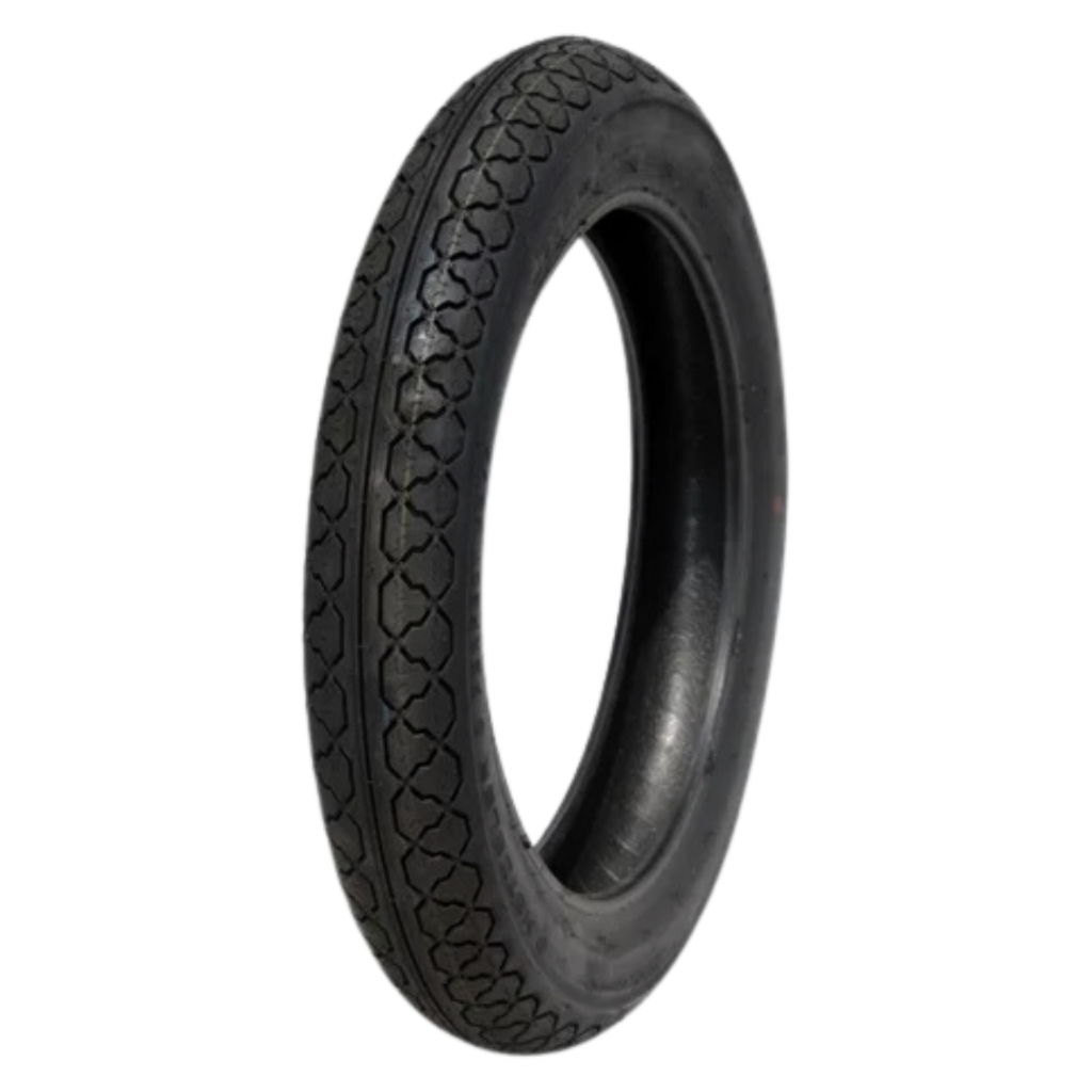 Pneu 3.00-18 Dianteiro Metzeler Moto Me77 Uso Sem Câmara em Oferta na Shopee