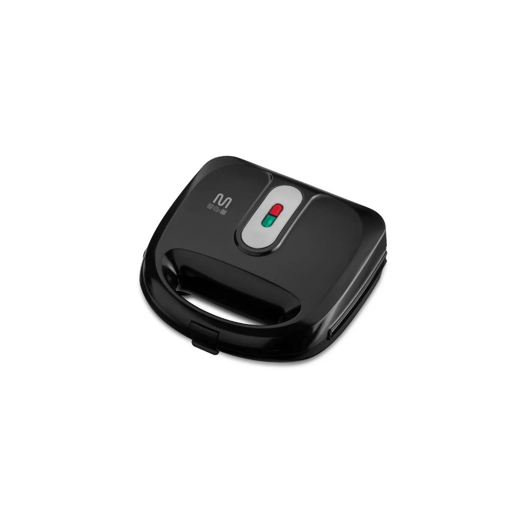 Grill 3 em 1 Com 3 Tipos de Chapas 750W Multi 220V