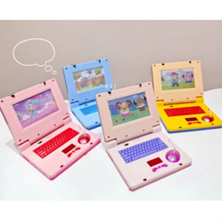 Notebook De Brinquedo Laptop Infantil Musical Com Luz Educativo N-288 em Oferta na Shopee