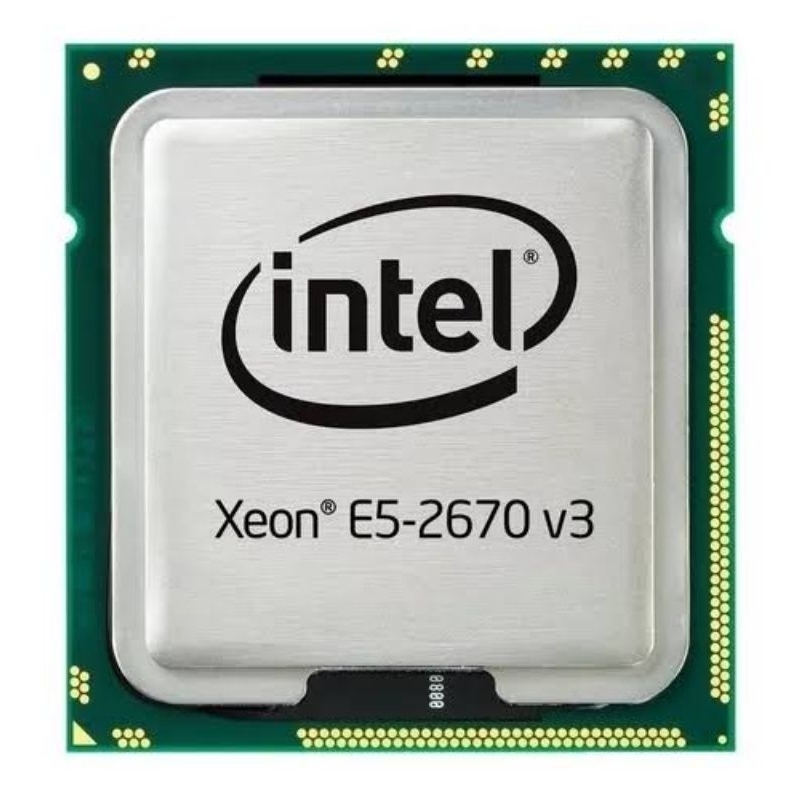 Intel Xeon E5 2670 V3 processador