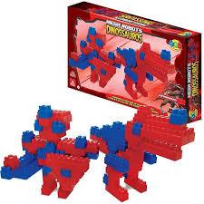Blocos De Montar Mega Robots Espinossauro Ggb