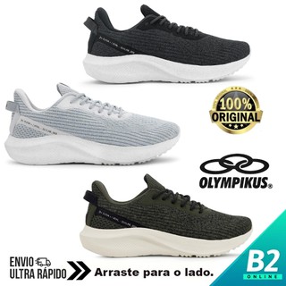 Tênis Olympikus Rua Masculino 100% Original Com Nota Fiscal e Garantia em Oferta na Shopee