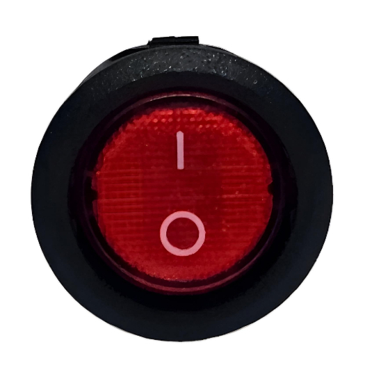 Botão Interruptor liga /desliga Chocadeiras Incubadoras De Ovos em Oferta na Shopee