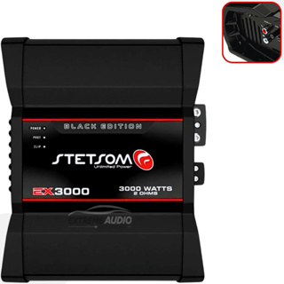 Modulo Stetsom Ex3000 Amplificador 3000w Rms Potencia Stetsom 3000 Som Automotivo Paredao Som de Carro Modulo Digital em Oferta na Shopee