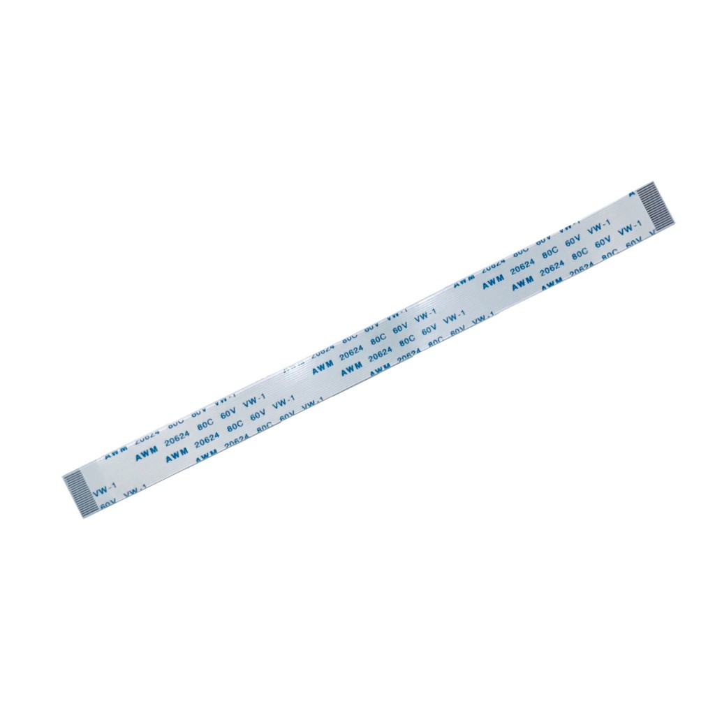 Cabo Flat 20 Vias X 15cm Compatível Para Hd Do Notebook Asus X543m