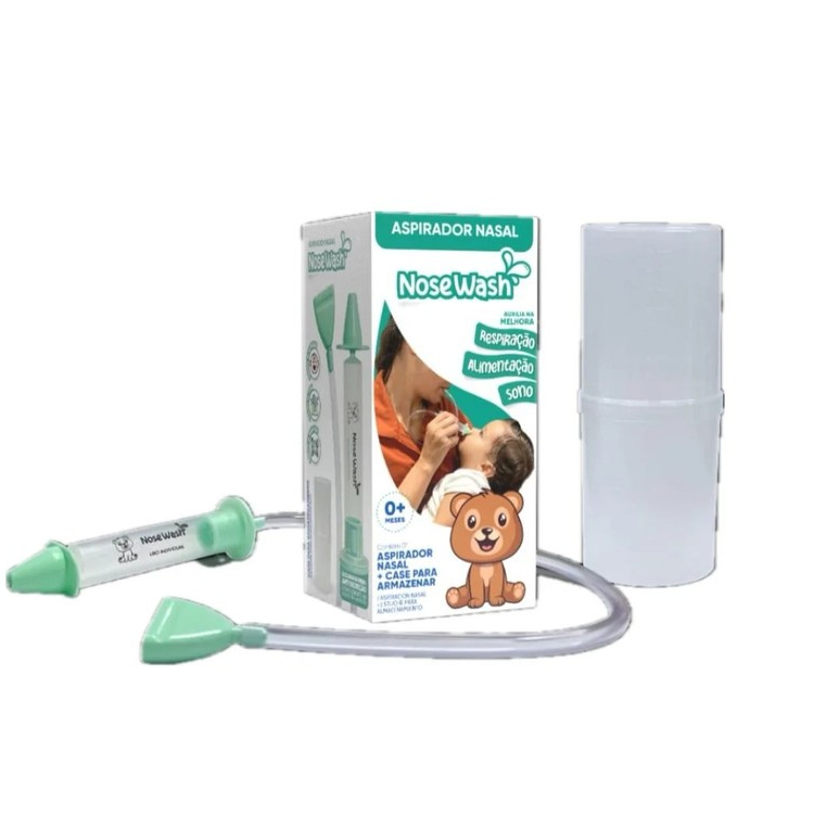 ASPIRADOR NASAL NOSEWASH URSO